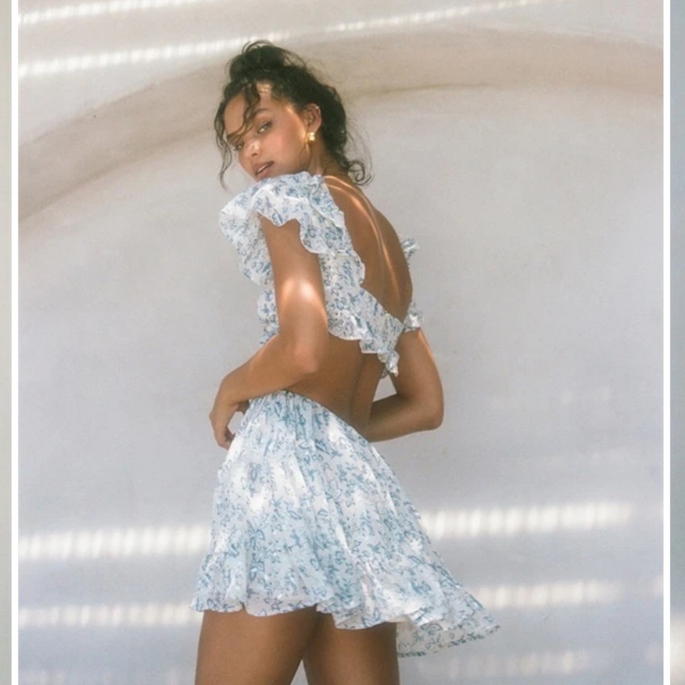 Nova Cutout Dress